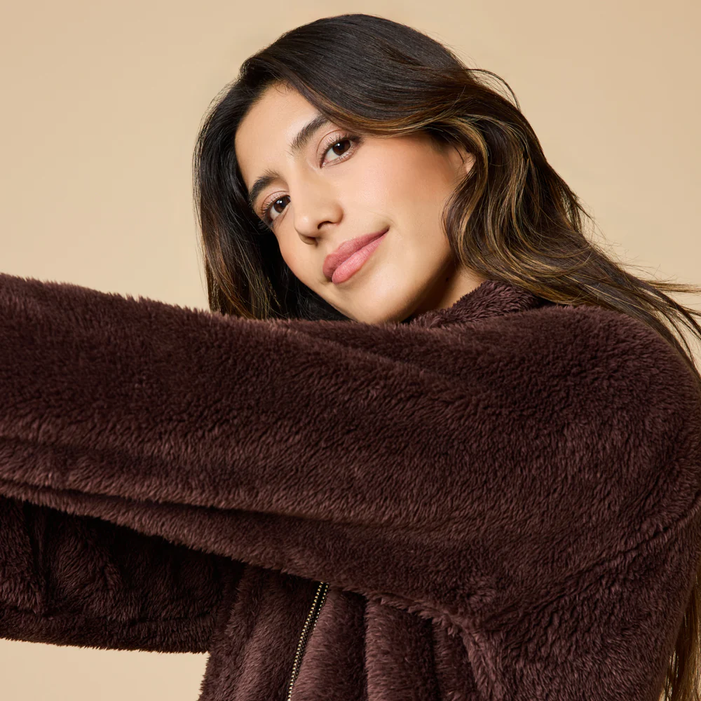 DreamPlush Zip Robe - Image 17