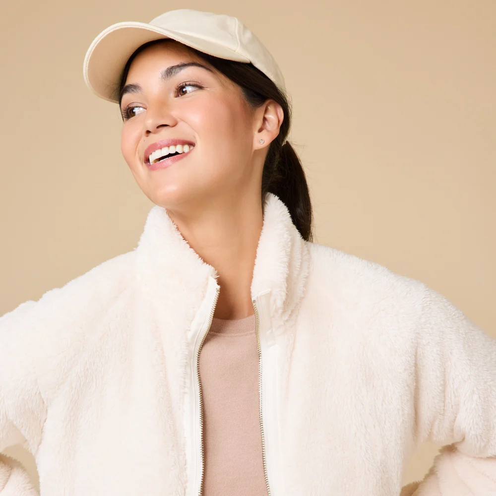 DreamPlush Zip Robe - Image 3