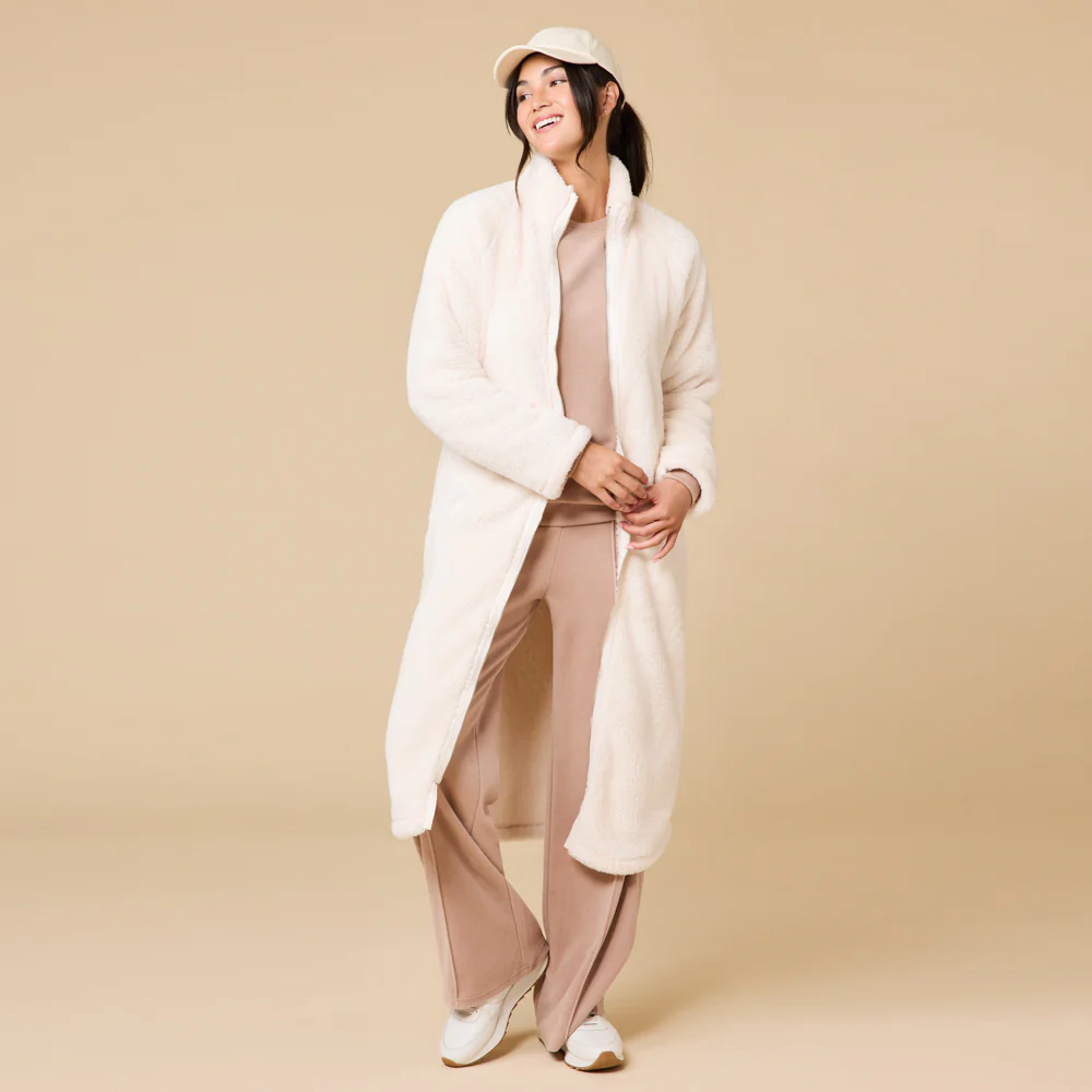 DreamPlush Zip Robe - Image 4