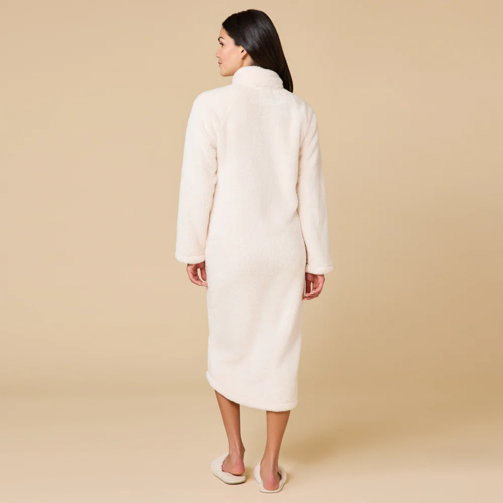 DreamPlush Zip Robe - Image 7