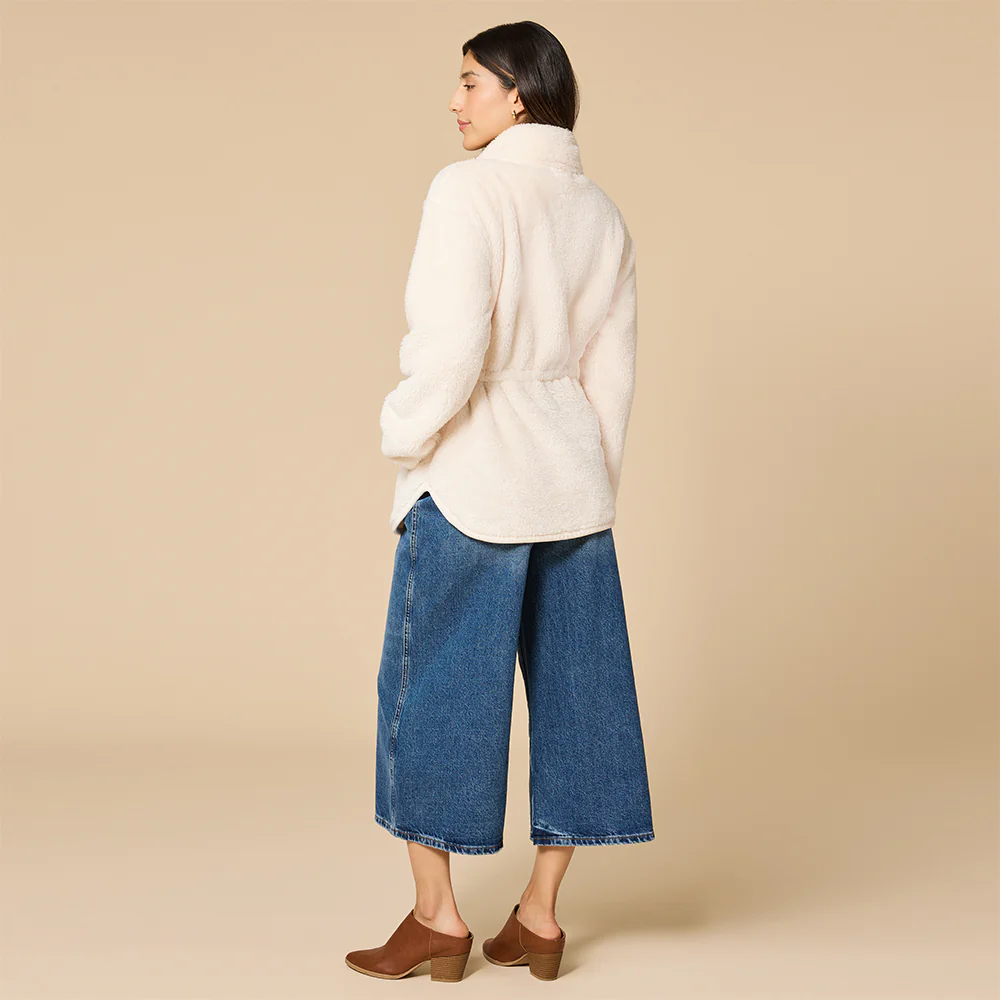 DreamPlush Double Zip Jacket - Image 14