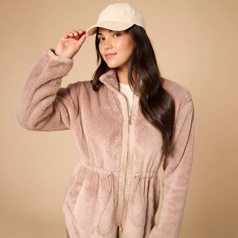 DreamPlush Double Zip Jacket - Image 18