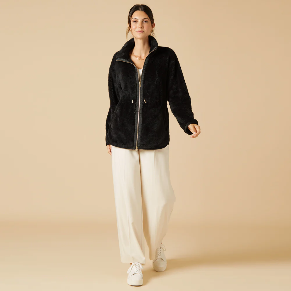 DreamPlush Double Zip Jacket - Image 26