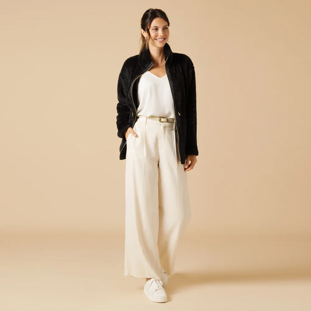DreamPlush Double Zip Jacket - Image 27