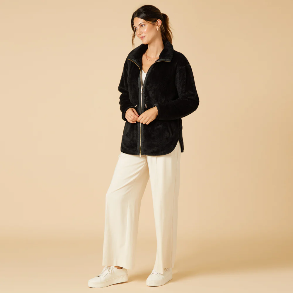 DreamPlush Double Zip Jacket - Image 28