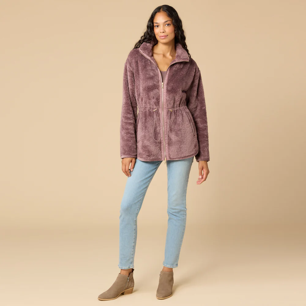 DreamPlush Double Zip Jacket - Image 30