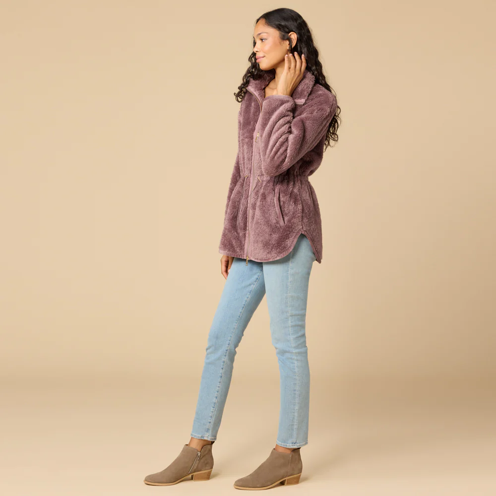 DreamPlush Double Zip Jacket - Image 31