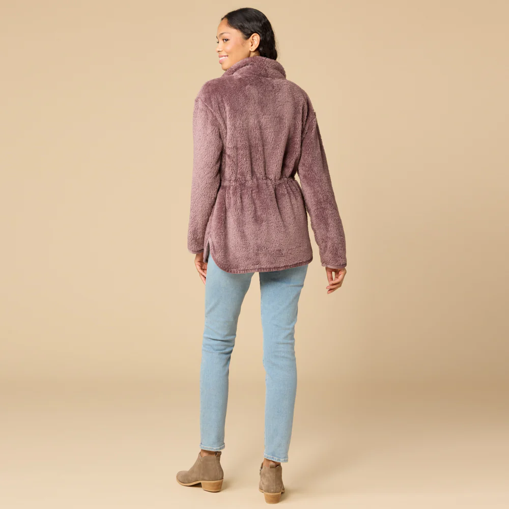 DreamPlush Double Zip Jacket - Image 32