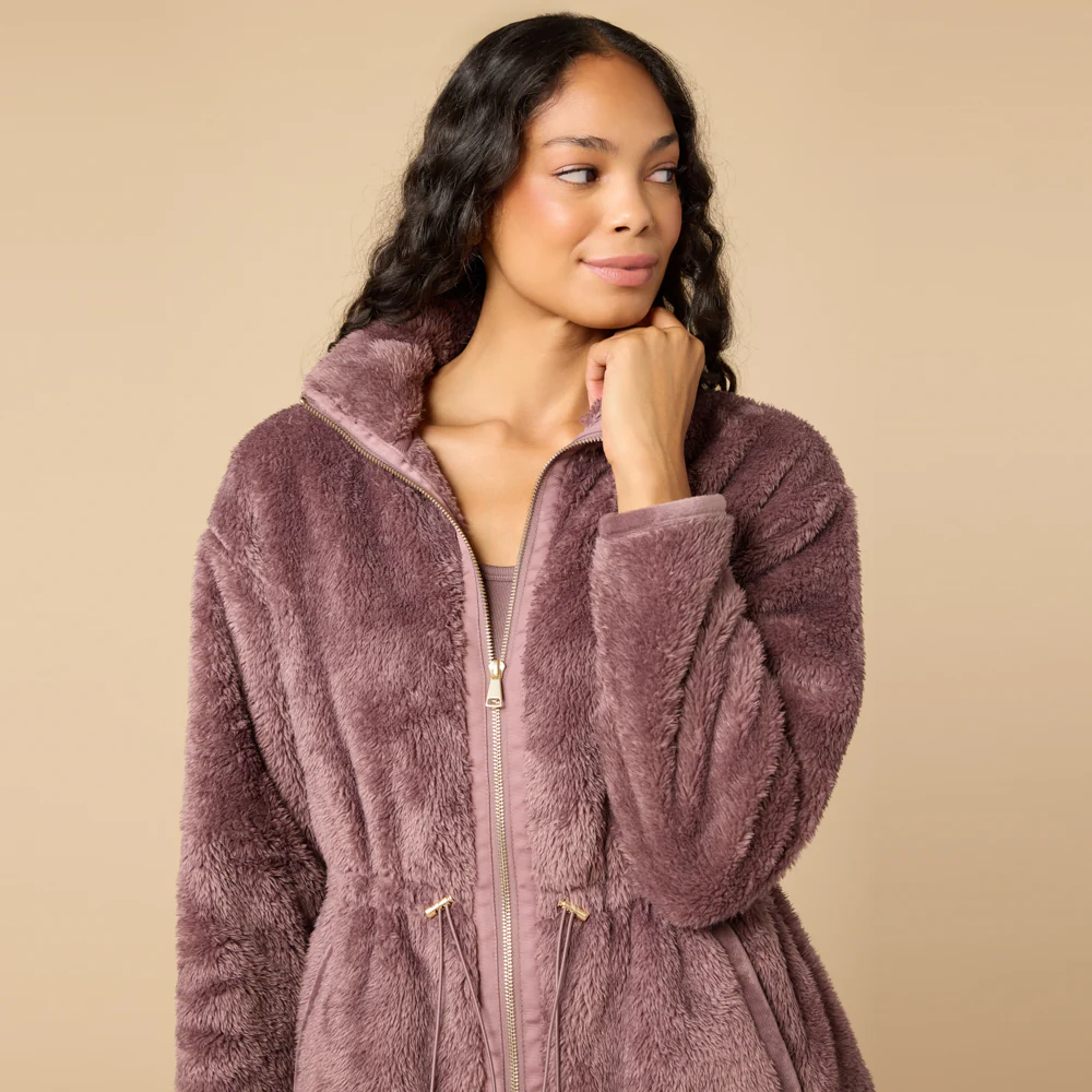 DreamPlush Double Zip Jacket - Image 33