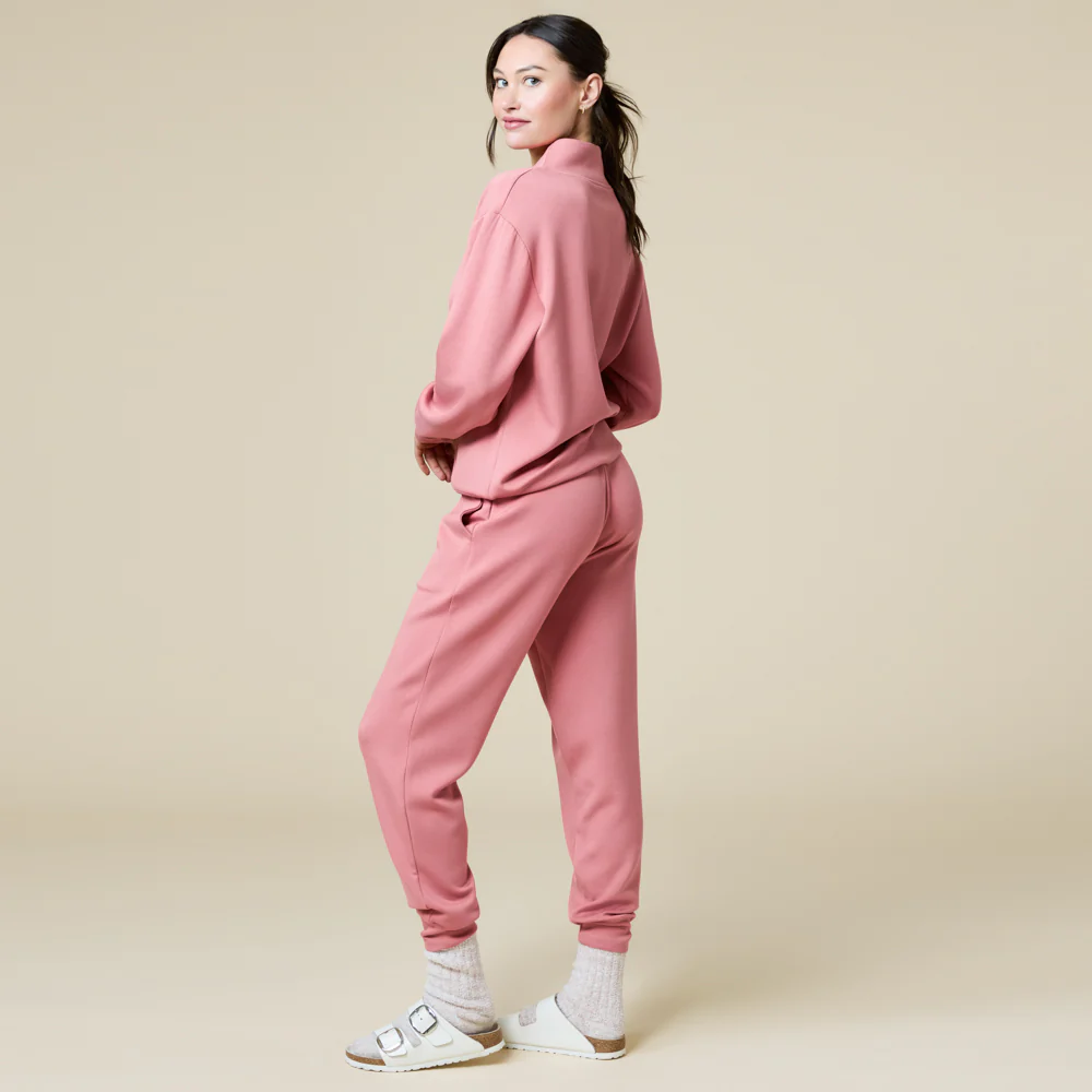 DreamTech ¼ Zip Jogger Set - Image 13