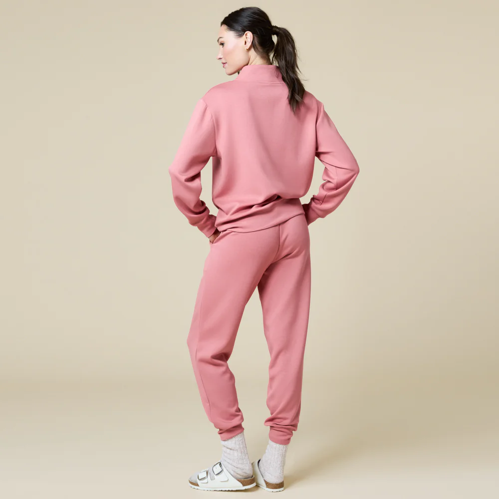 DreamTech ¼ Zip Jogger Set - Image 14