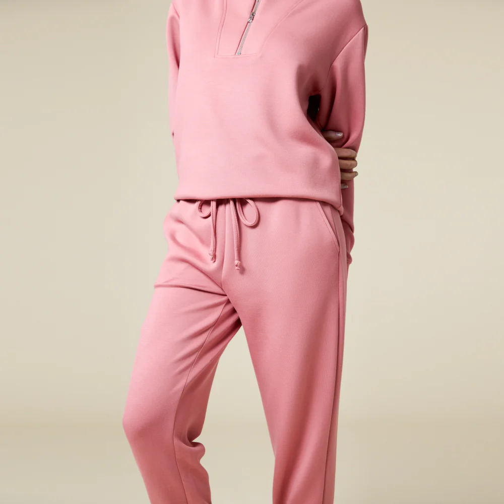 DreamTech ¼ Zip Jogger Set - Image 15