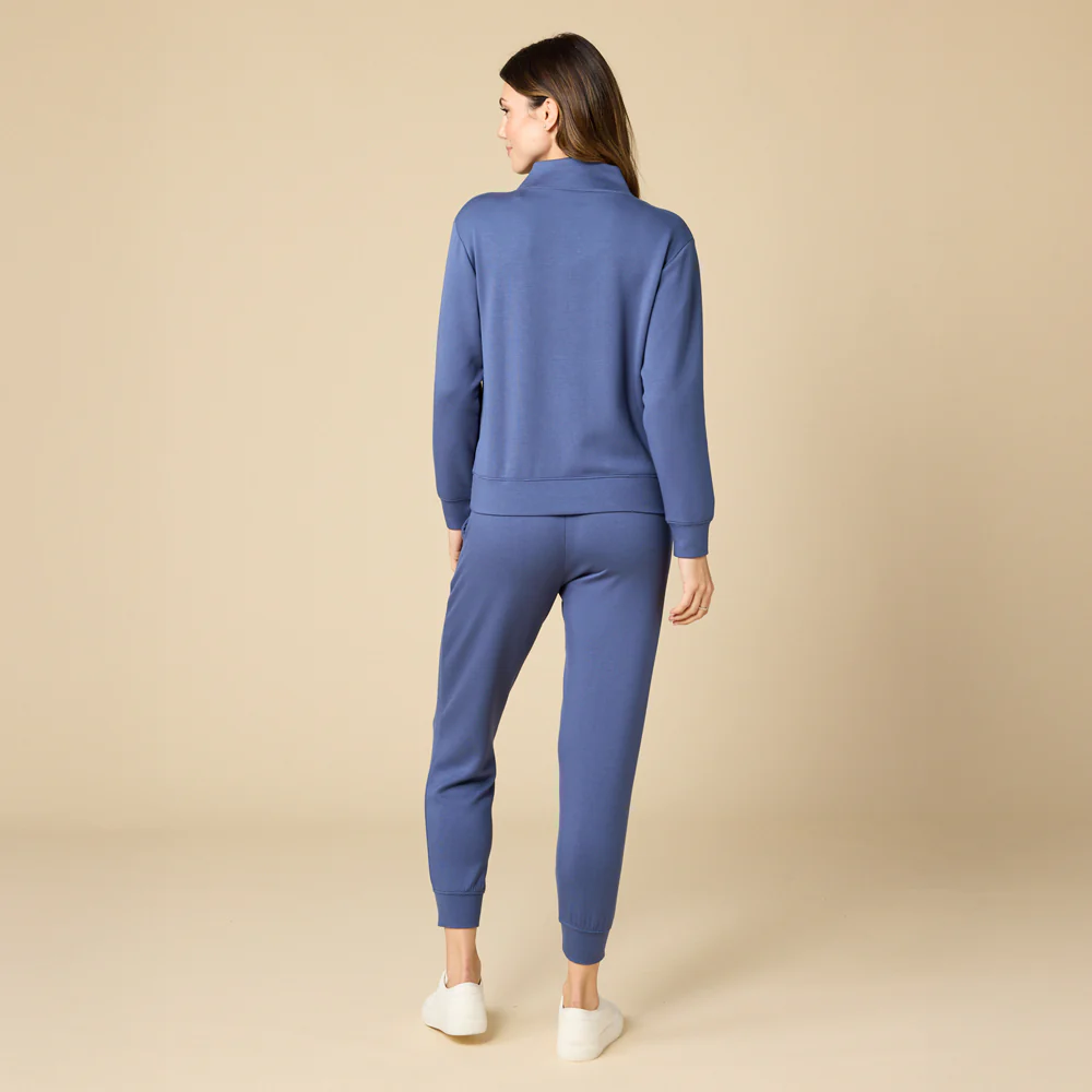 DreamTech ¼ Zip Jogger Set - Image 19