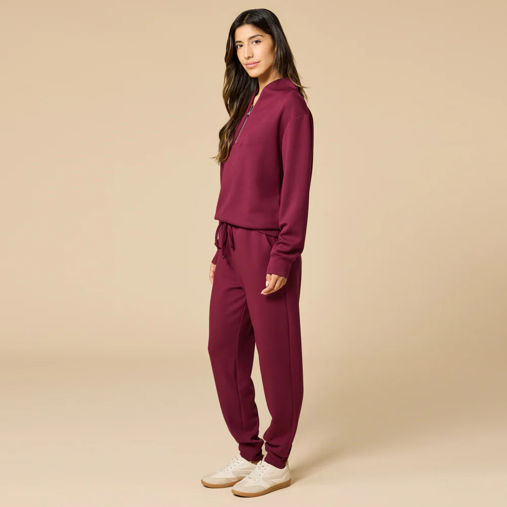 DreamTech ¼ Zip Jogger Set - Image 22