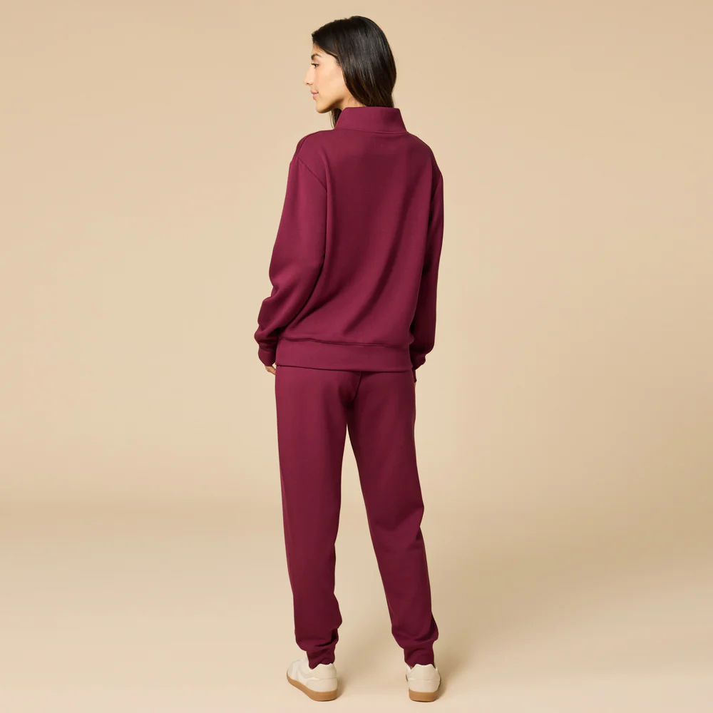 DreamTech ¼ Zip Jogger Set - Image 23