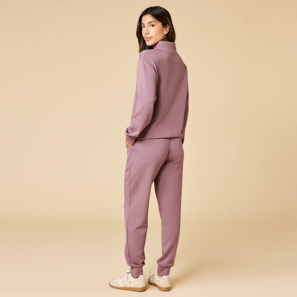 DreamTech ¼ Zip Jogger Set - Image 27