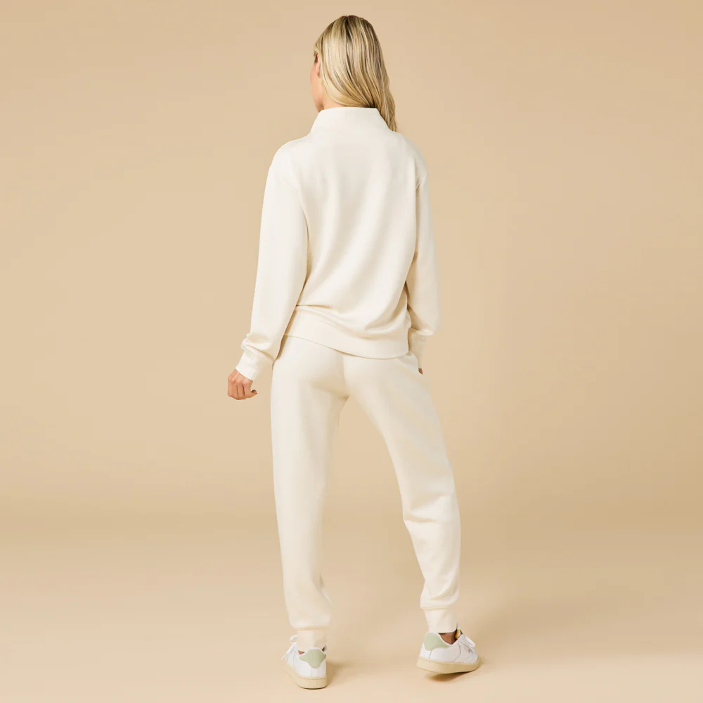 DreamTech ¼ Zip Jogger Set - Image 4