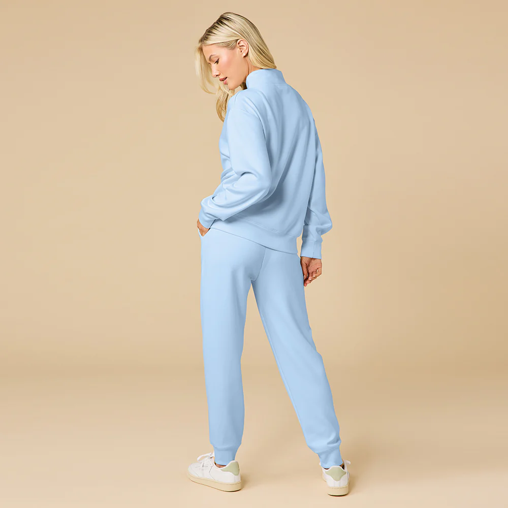 DreamTech ¼ Zip Jogger Set - Image 49