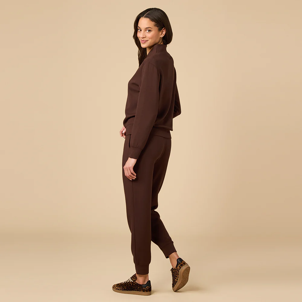 DreamTech ¼ Zip Jogger Set - Image 52
