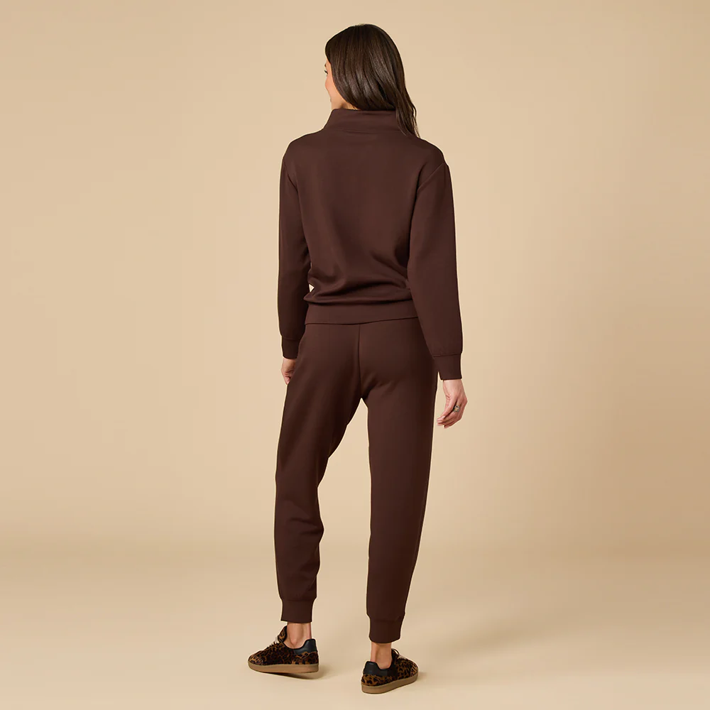 DreamTech ¼ Zip Jogger Set - Image 55
