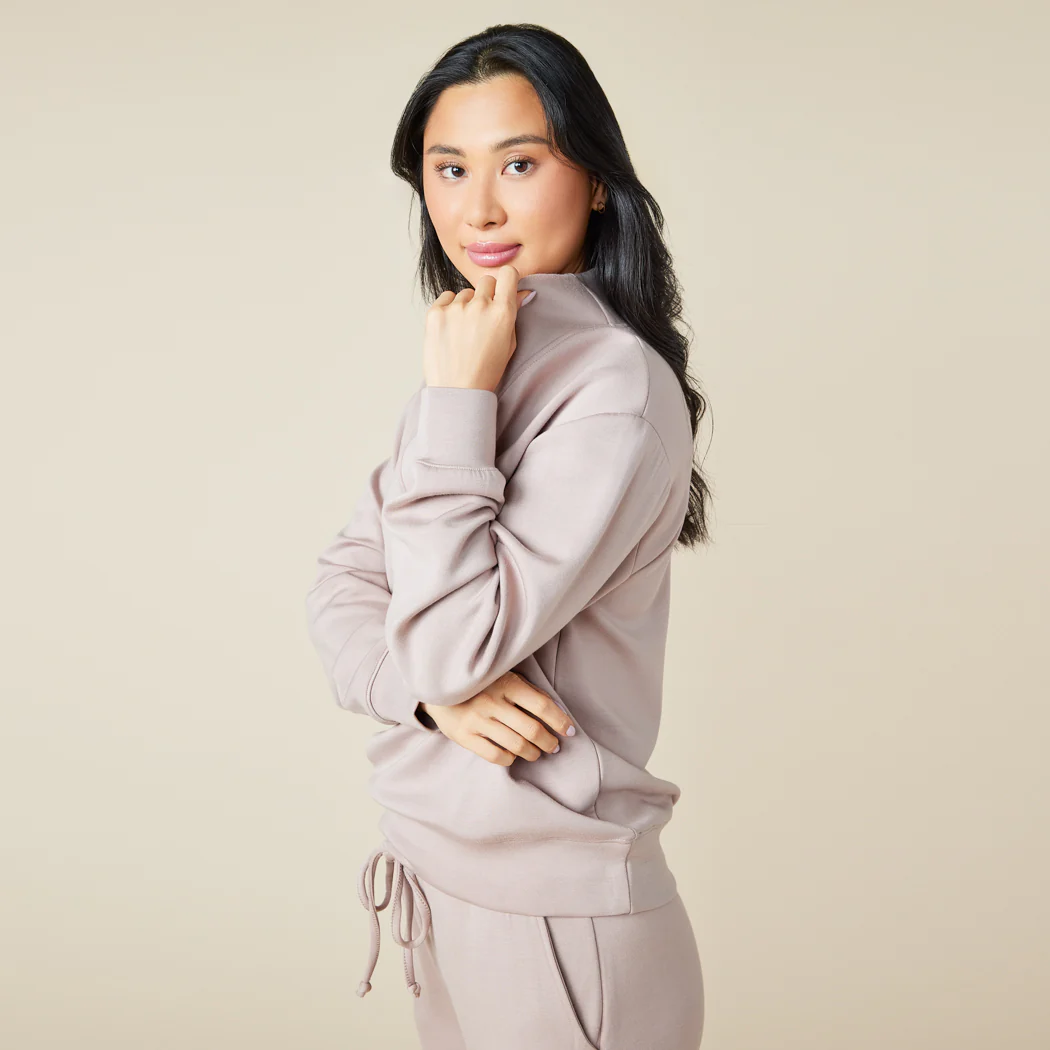 DreamTech ¼ Zip Jogger Set - Image 8