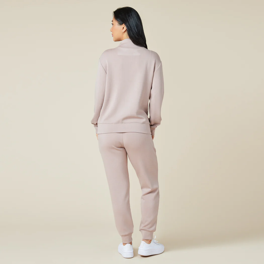 DreamTech ¼ Zip Jogger Set - Image 9