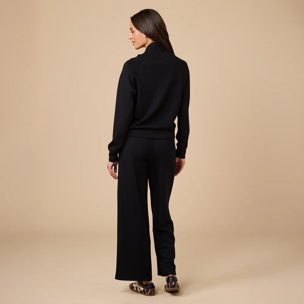 DreamTech Mock Neck with Pleated Pant - Image 19