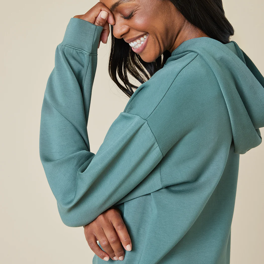 DreamTech Oversize Hoodie Lounge Set - Image 25