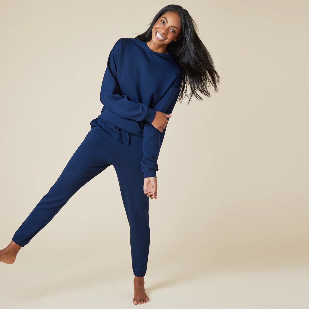DreamTech Oversize Hoodie Lounge Set - Image 33
