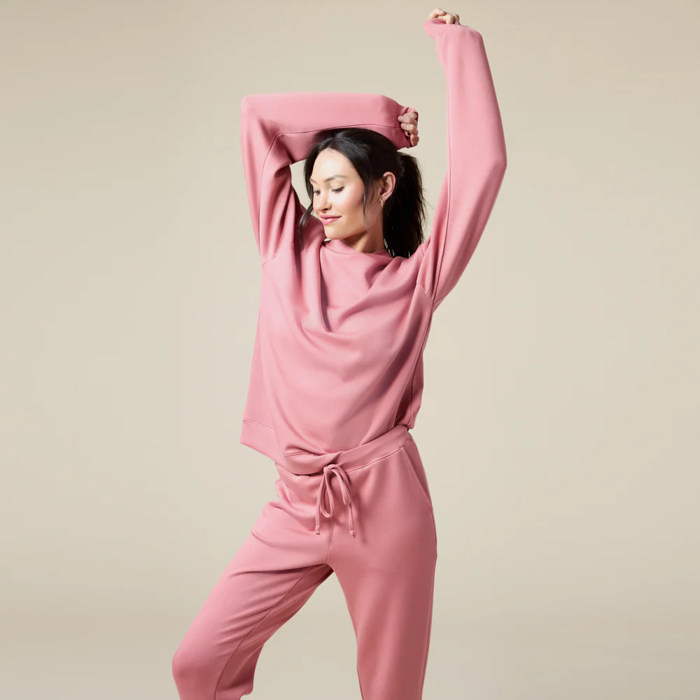 DreamTech Oversize Hoodie Lounge Set - Image 43