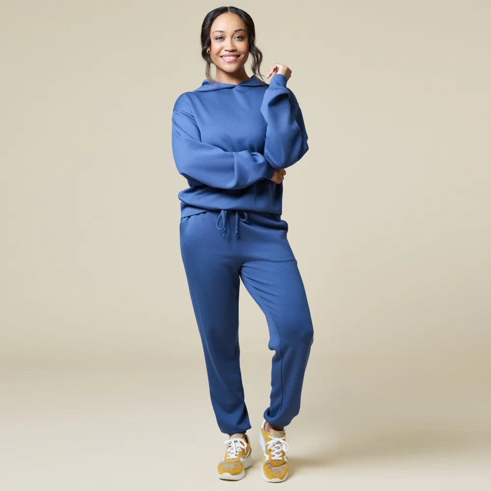 DreamTech Oversize Hoodie Lounge Set - Image 44