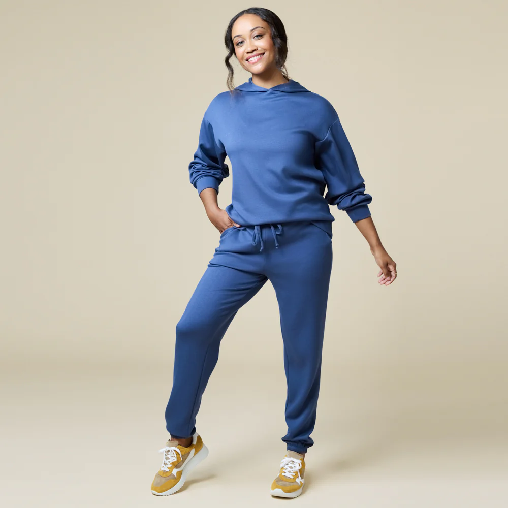 DreamTech Oversize Hoodie Lounge Set - Image 47