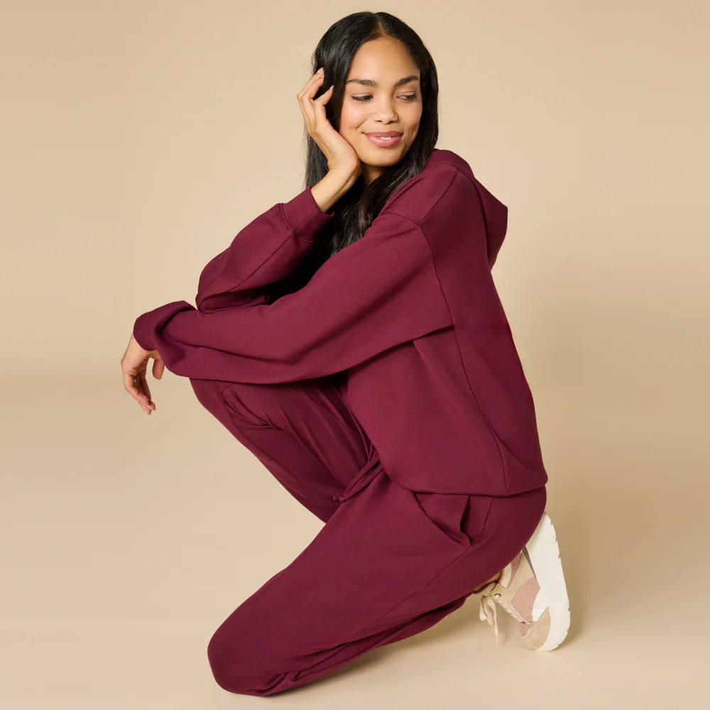 DreamTech Oversize Hoodie Lounge Set - Image 52