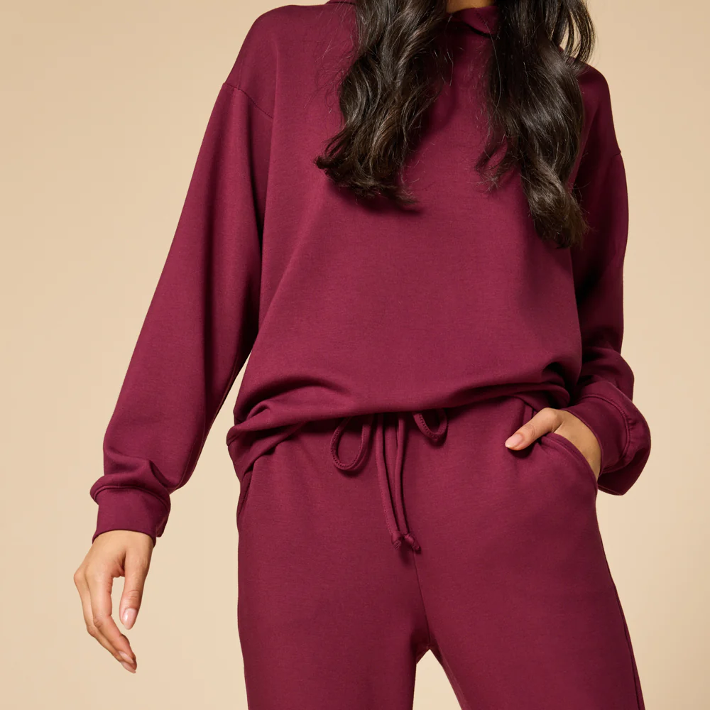 DreamTech Oversize Hoodie Lounge Set - Image 56
