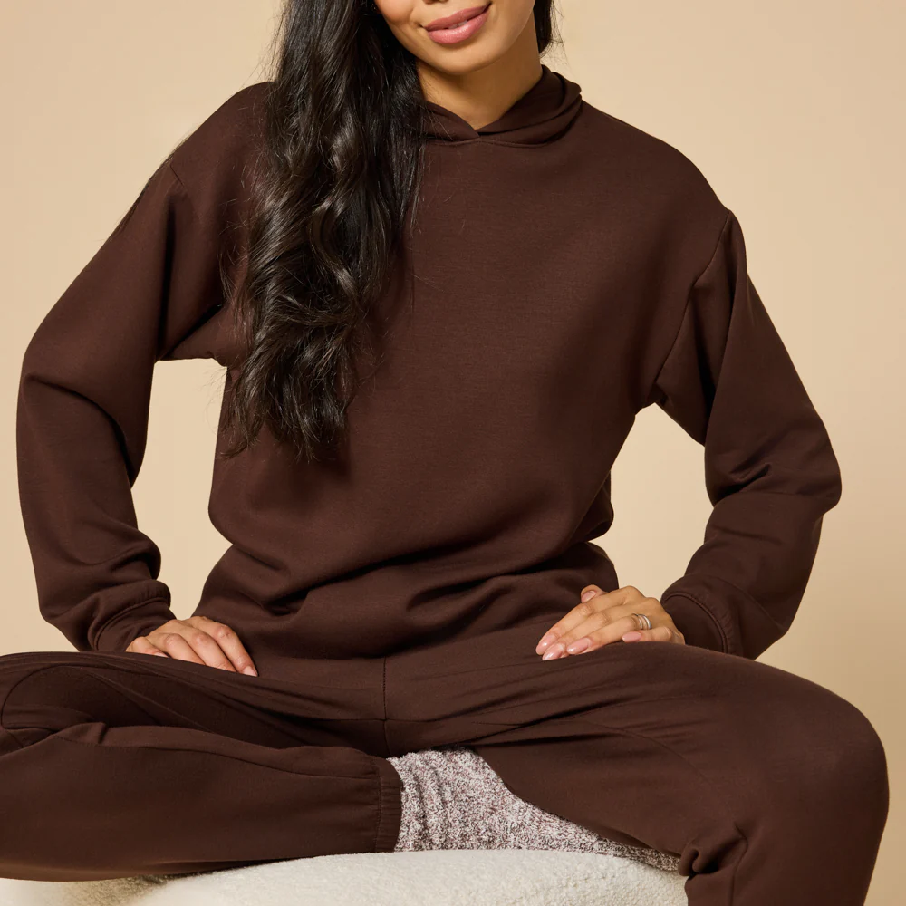 DreamTech Oversize Hoodie Lounge Set - Image 9