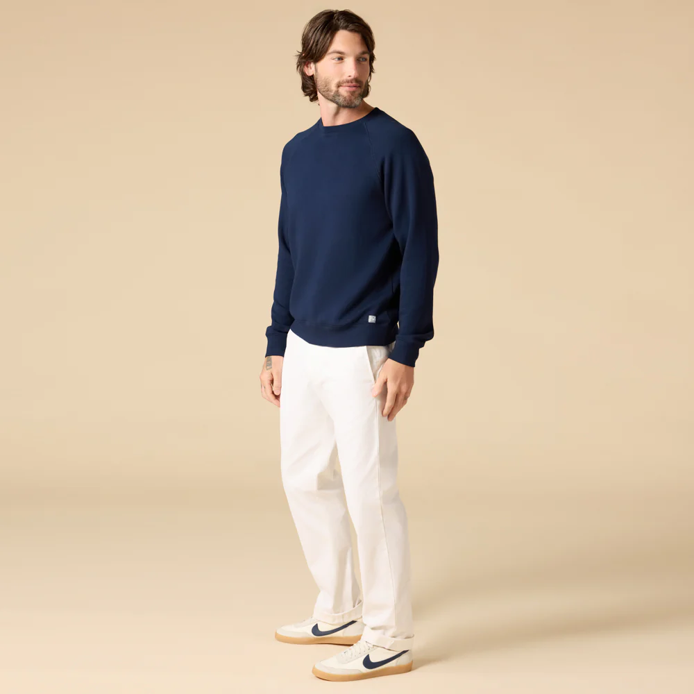 Take 10 Men's DreamTech Raglan Crew Neck - Image 3