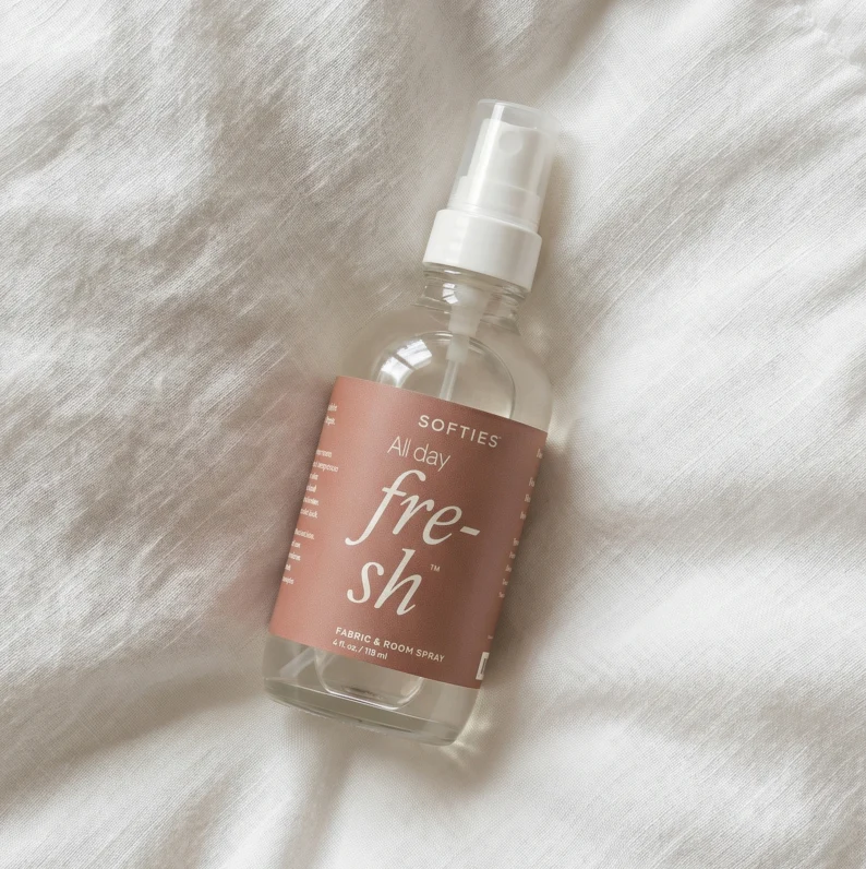 Softies x The Fill All Day Fresh™ Fabric & Room Spray - Image 4