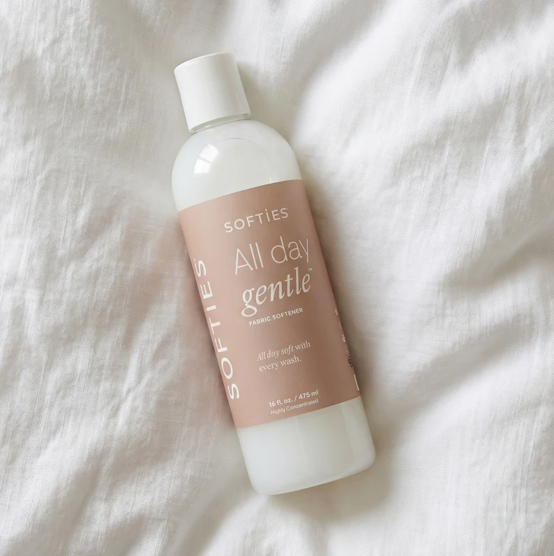 Softies x The Fill All Day Gentle™ Fabric Softner - Image 4