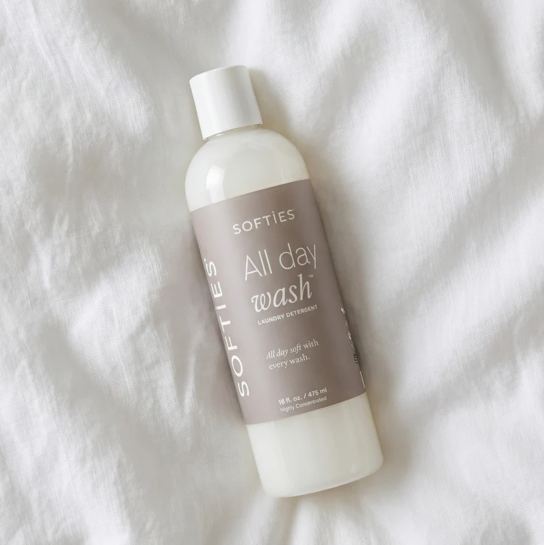 Softies x The Fill All Day Wash™ Laundry Detergent - Image 4