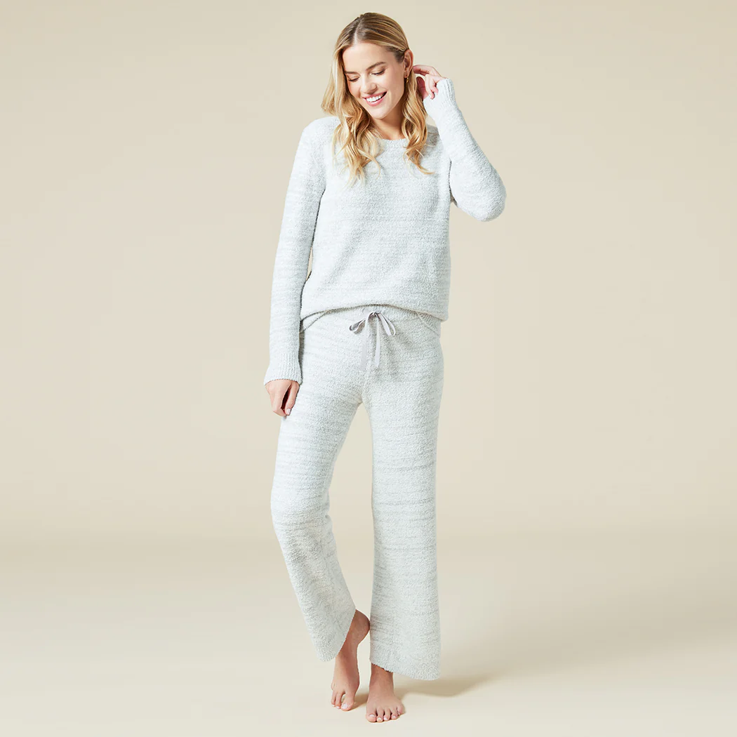 Marshmallow Crew Neck Lounge Set - Image 10