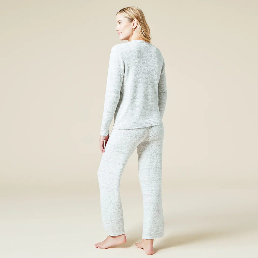 Marshmallow Crew Neck Lounge Set - Image 15