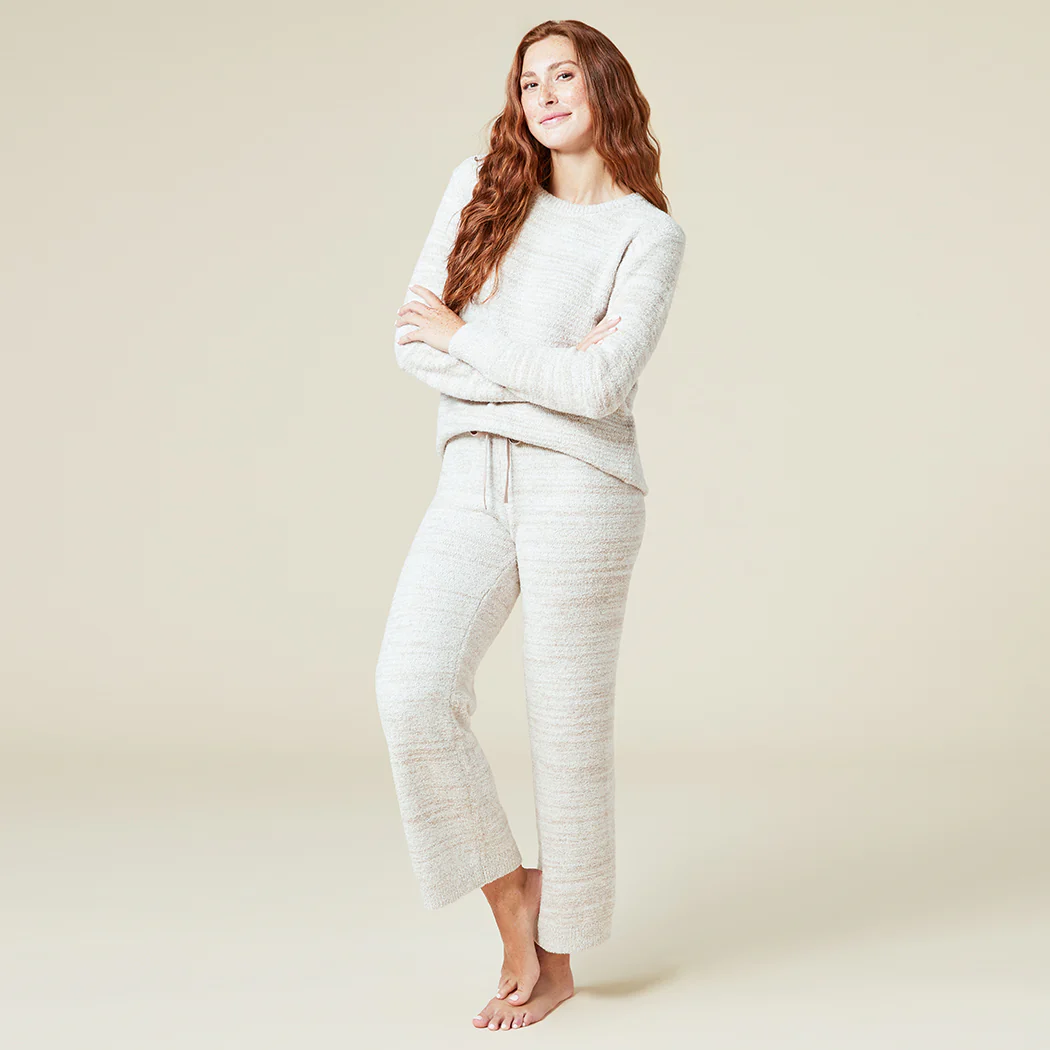 Marshmallow Crew Neck Lounge Set - Image 21