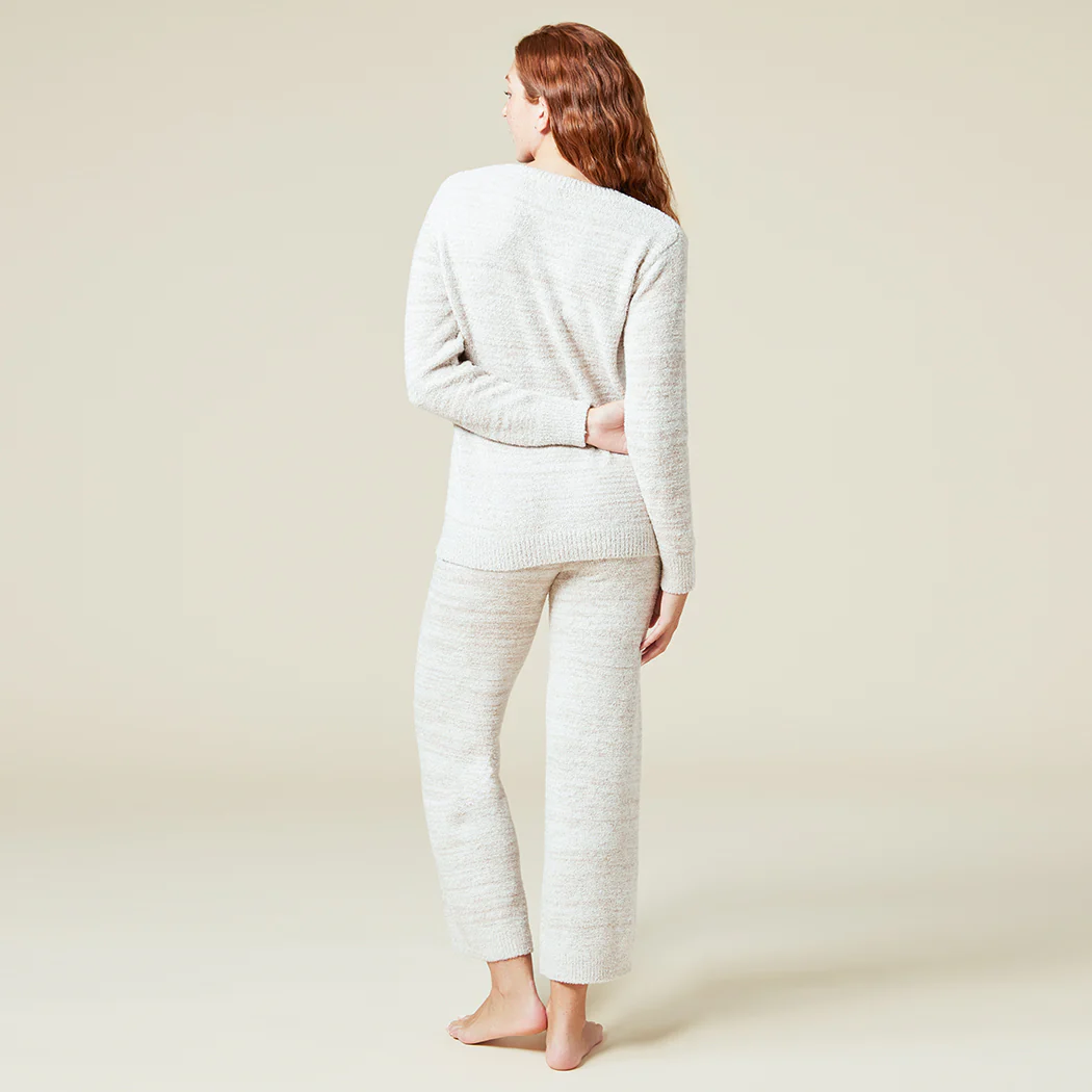 Marshmallow Crew Neck Lounge Set - Image 24
