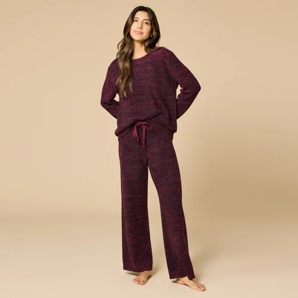 Marshmallow Crew Neck Lounge Set - Image 27