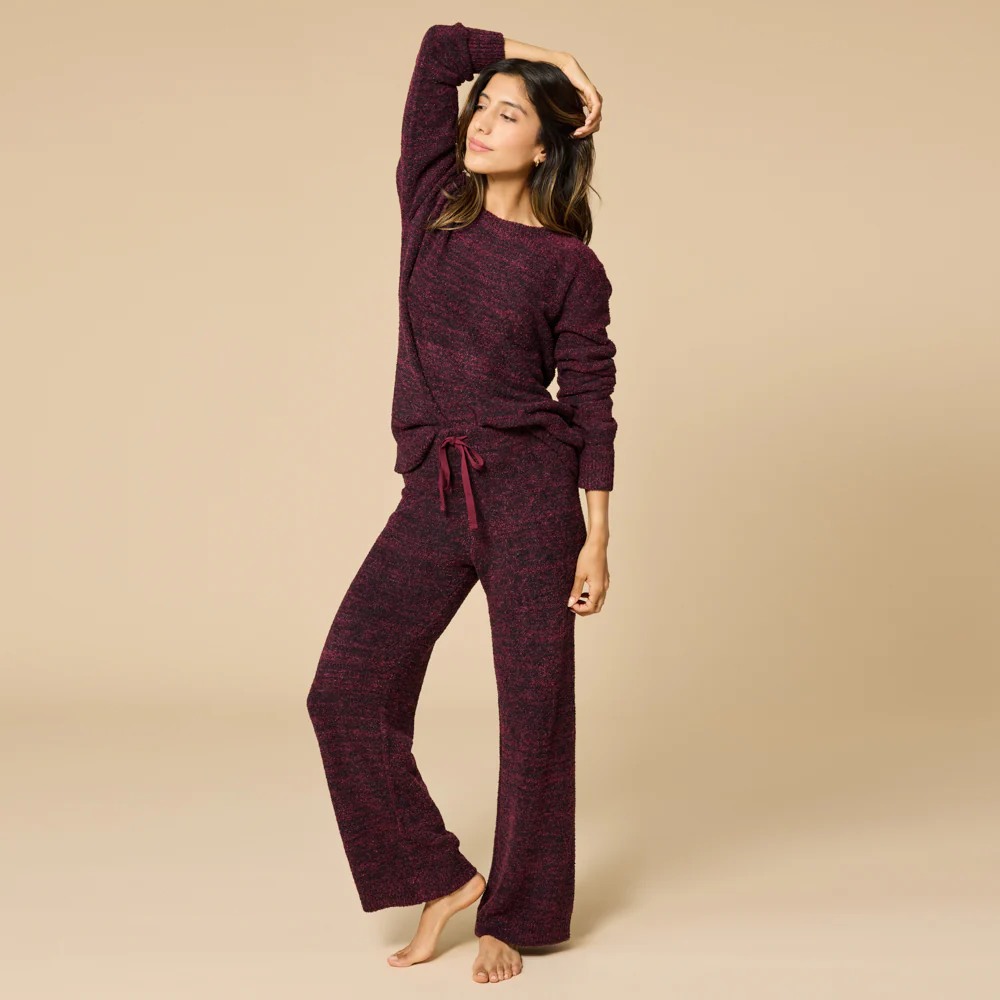Marshmallow Crew Neck Lounge Set - Image 28