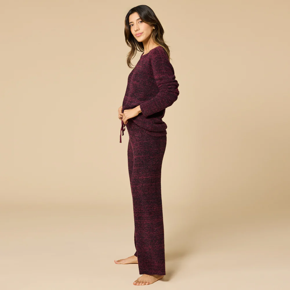 Marshmallow Crew Neck Lounge Set - Image 30