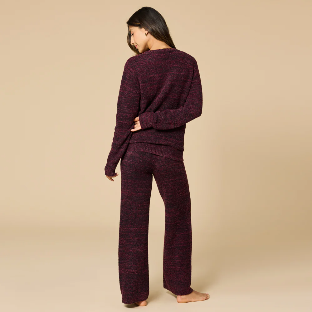 Marshmallow Crew Neck Lounge Set - Image 31