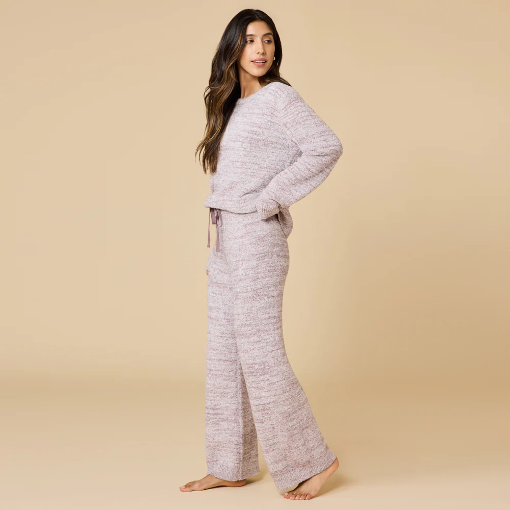 Marshmallow Crew Neck Lounge Set - Image 34