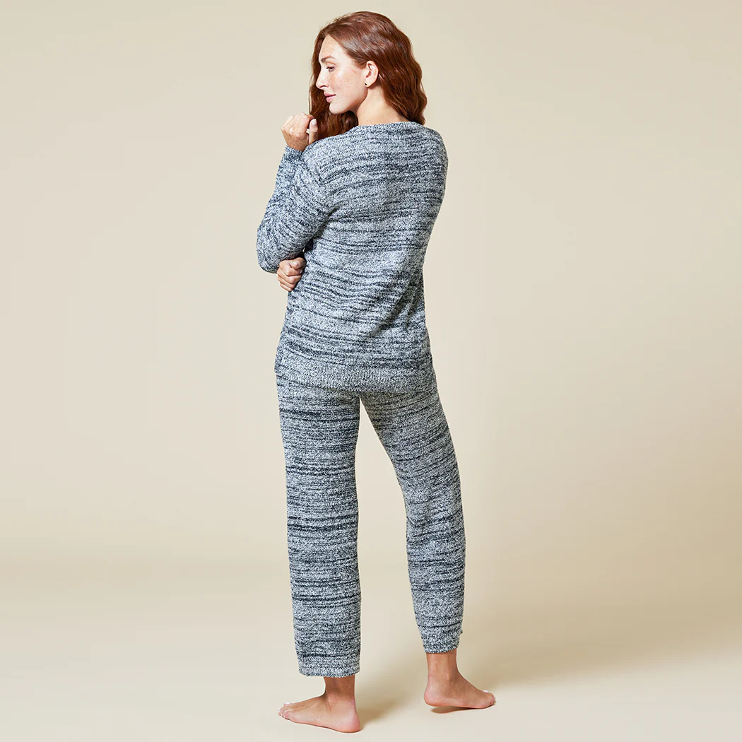 Marshmallow Crew Neck Lounge Set - Image 4