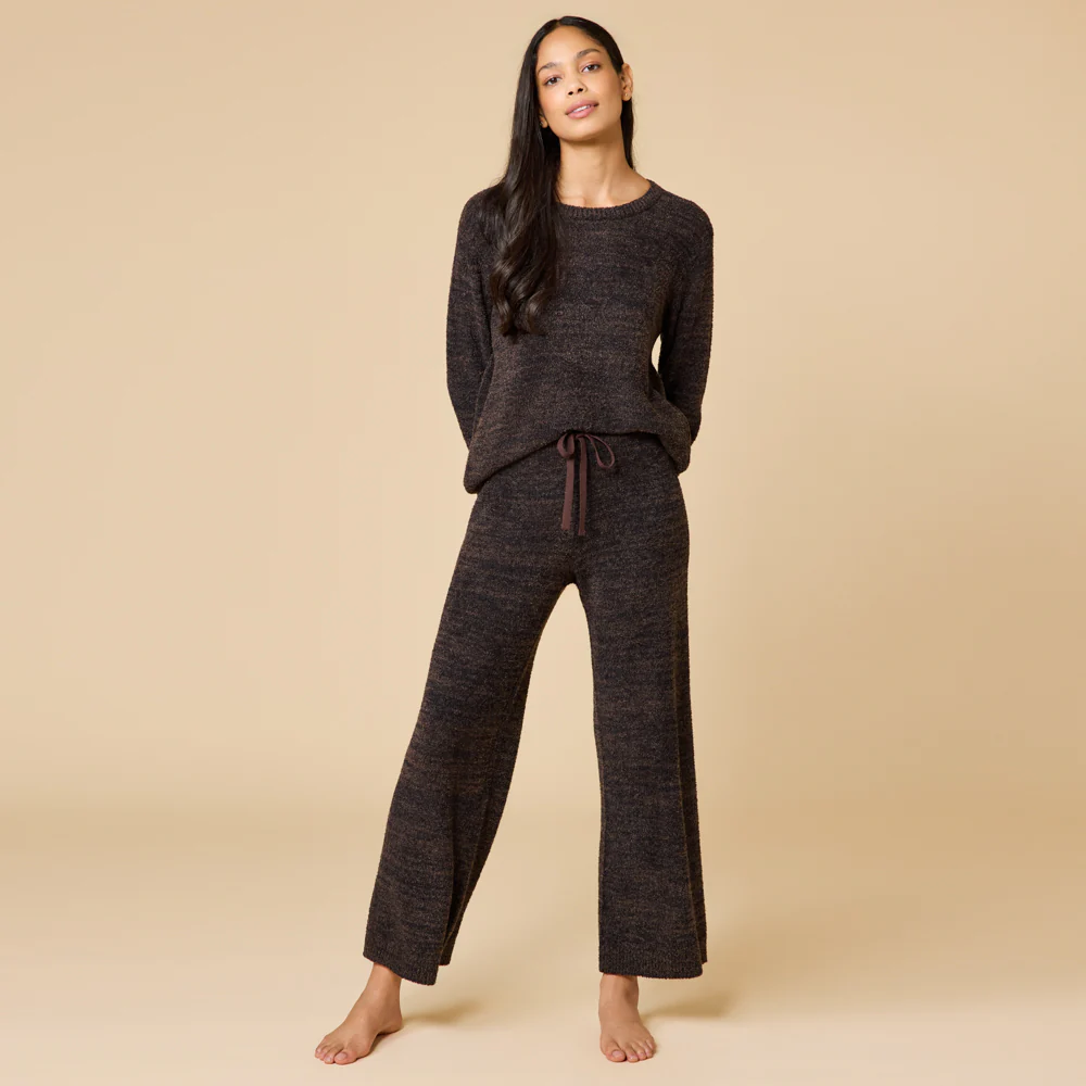 Marshmallow Crew Neck Lounge Set - Image 5